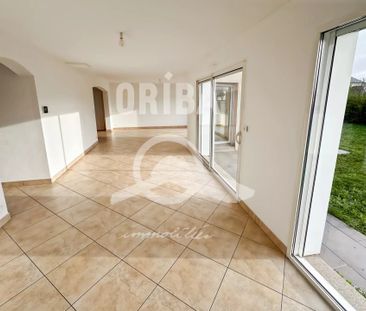 Location Maison 6 pièces 140m² SAUTRON 44880 - Photo 2
