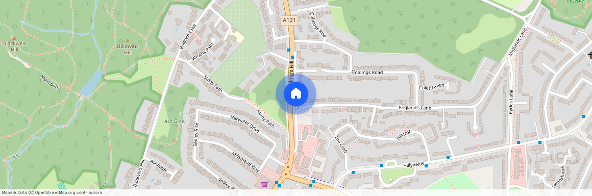 Lower Road, Loughton, Essex, IG10
