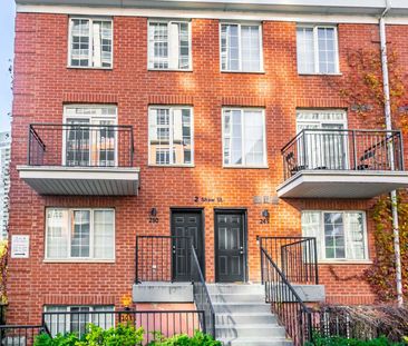 For Lease - 2 Shaw Street Unit# 250, Toronto, Ontario - Photo 3