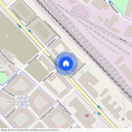 Kungsängen, Uppsala, Kungsgatan 66Y