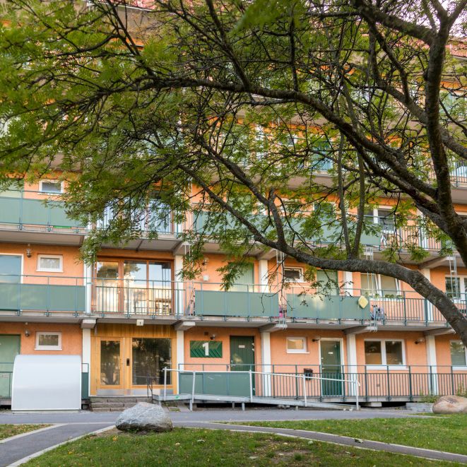 Granbacksvägen 1 - Photo 1