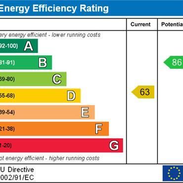 2 bedroom terraced house to rent - Photo 1