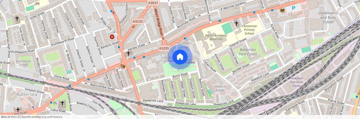 Reform Street, London, SW11 5AH