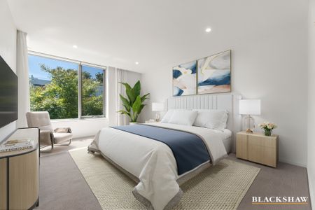 3/43 Printers Way, Kingston ACT 2604 - Apartment For Rent | Domain - Photo 3