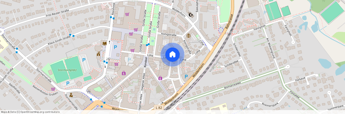 Lohe, 22926, Lohe    Ahrensburg