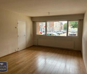 Appartement à louer 1 pièce 44.51m² - Photo 1