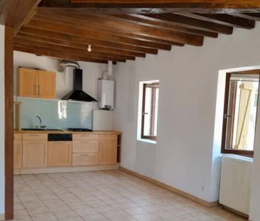 A louer - Appartement T3 à Saint-Marcel (71380) - Photo 2