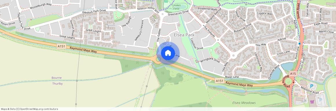 84 Badger Lane, Lincolnshire, PE10 0FT, Bourne