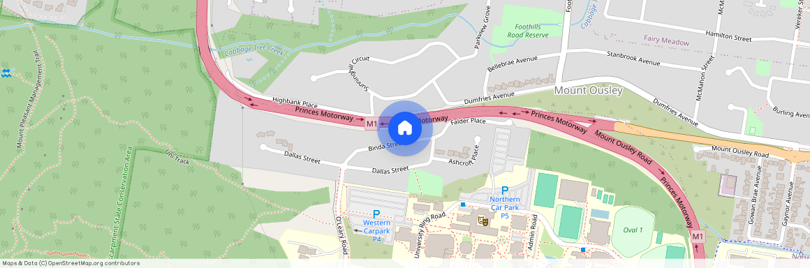 Room 2 / 8 Binda Street, Keiraville, NSW 2500