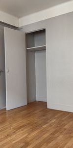 À louer / Appartement F4 / BESANCON PERGAUD - CLEMENCEAU 4 B rue Pergaud - Photo 1