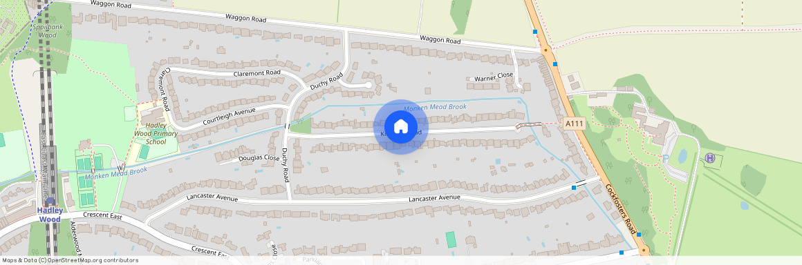 Kingwell Road Barnet EN4, Barnet, EN4