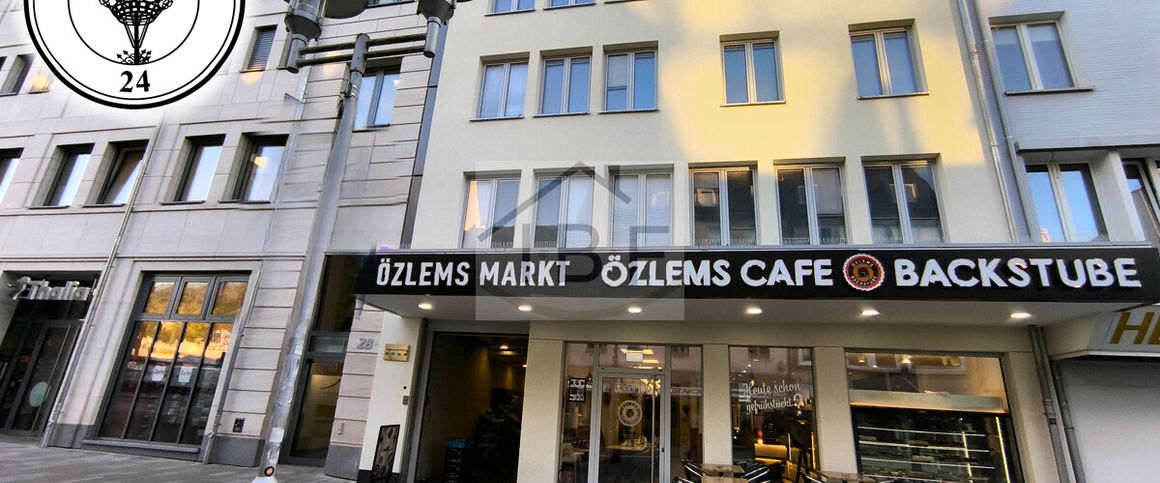 Seniorengerechte 2-Zimmer Wohnung ( Klimatisiert & Zentral ) - Foto 1