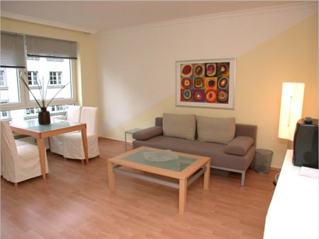 1.5 Zimmer in Düsseldorf - Photo 4