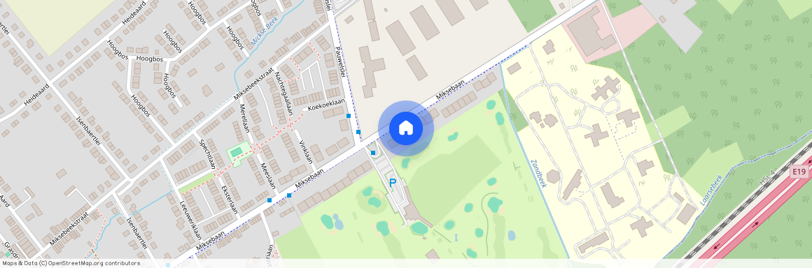 Miksebaan 252A / DE, 2930 Brasschaat