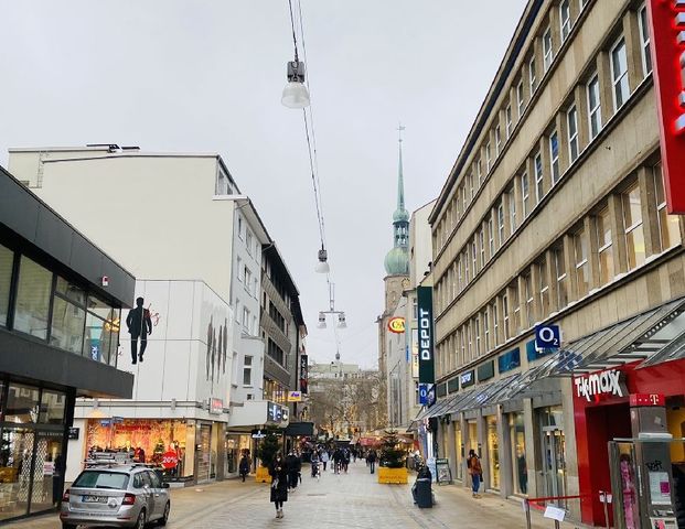 *PROVISIONSFREI* ca. 220  910 m² Büro-/Praxisflächen am Ostenhellweg zu vermieten! - Photo 1