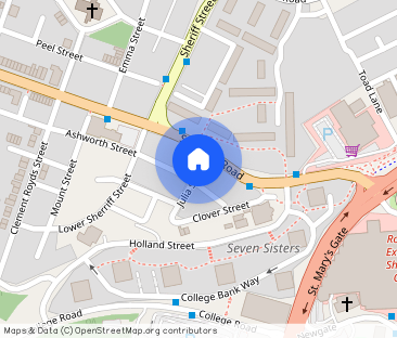 WHITELEYS PLACE, Rochdale OL12 6TN - Photo 1