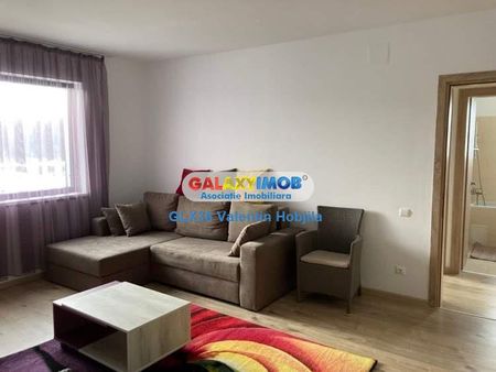 Inchiriere apartament 2 camere mobilat Baneasa Greenfield - Photo 2