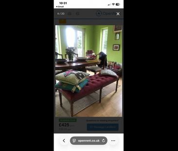 Room in a Shared Flat, St John's Wood Road, NW8 - Photo 3