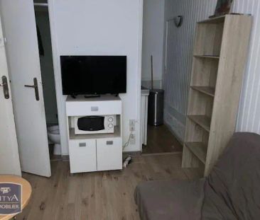 Appartement à louer 1 pièce 12.9m² - Photo 1