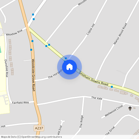 Smitham Downs Road, Quinton Court, CR8