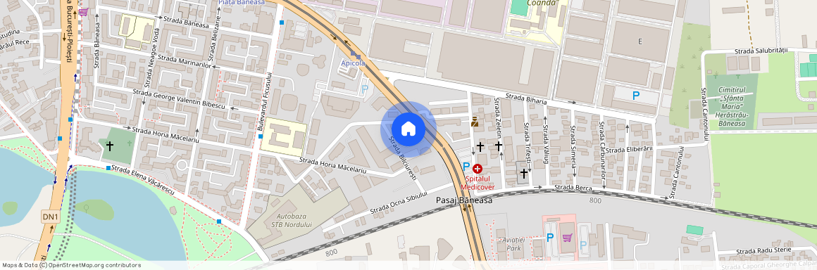 Baneasa, Sectorul 1, Bucuresti