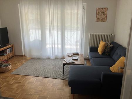 Moderne 3.5 Zimmer-Wohnung mit grossem, sonnigen Balkon - Photo 2