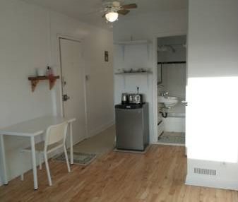 1 1/2 Studio available as of November 1,2024 facing Jean Talon Market - Photo 1