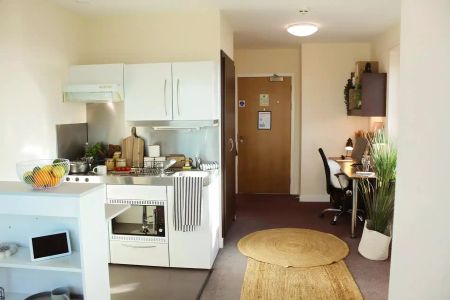 Deluxe Student Studio Apartments - Photo 5