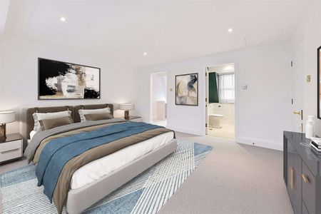 Beautiful two bedroom maisonette on Motcomb Street - Photo 3