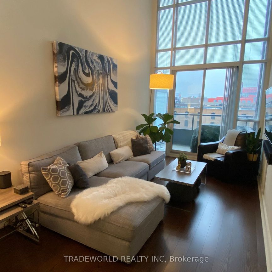 Liberty Market Lofts , #444 - Photo 1
