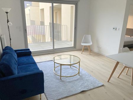Location Appartement 2 pièces 40m² TOURS 37100 - Photo 2