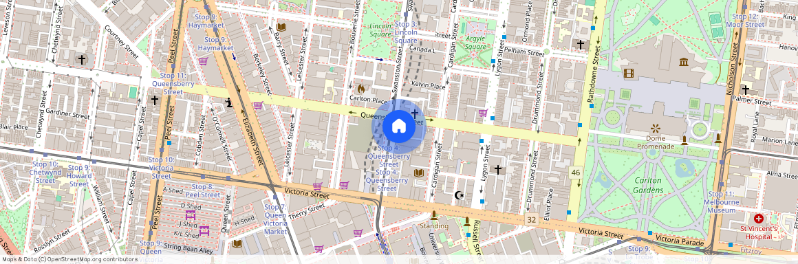 528/510 Swanston Street, Vic 3053, Carlton