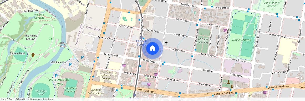 18/35-37 FENNELL Street, North Parramatta