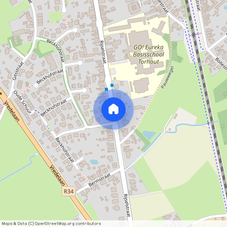 Rijselstraat, 8820, Torhout