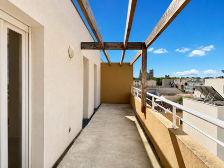 Location Appartement 3 pièces 63m² NARBONNE 11100 - Photo 4