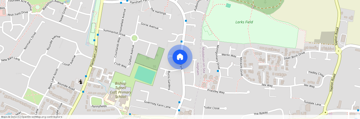 Flansham Park, Felpham