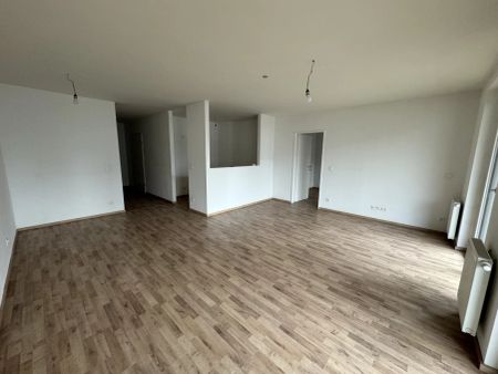 Großzügige 2-Zimmer Genossenschaftswohnung mit Balkon! - unbefristeter Mietvertrag - Foto 4
