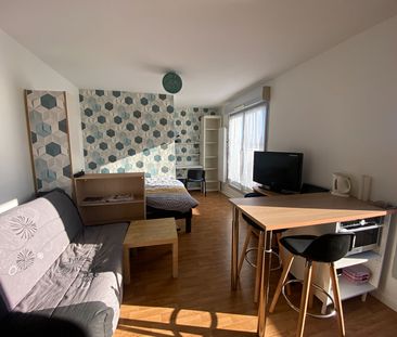 Location appartement 1 pièce, 26.07m², Trélazé - Photo 3