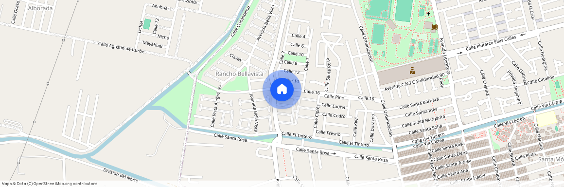 Rancho Bellavista, Santa María Magdalena, Delegación Felipe Carrillo Puerto, Santiago de Querétaro, Municipio de Querétaro, Querétaro, 76134, México