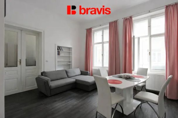 Pronájem bytu 3+kk, ulice Solniční, Brno - centrum - Fotografie 1