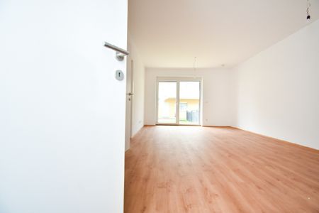 Mietwohnung mit Terrasse und Garten in Lödersdorf …! - Photo 4