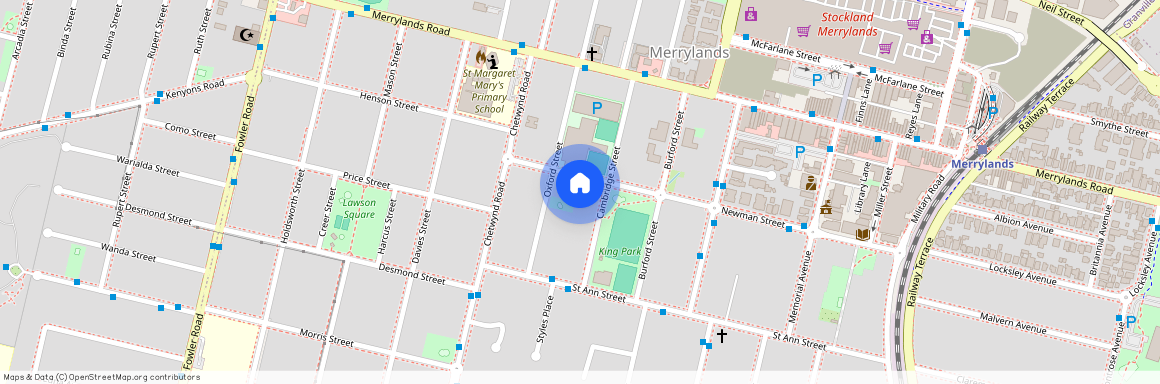 72 Newman St, NSW 2160, Merrylands