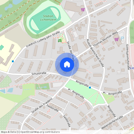 Schulstraße 2 c, 09350 Lichtenstein