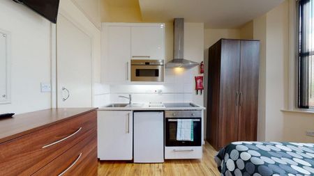 Studio to rent - Photo 4