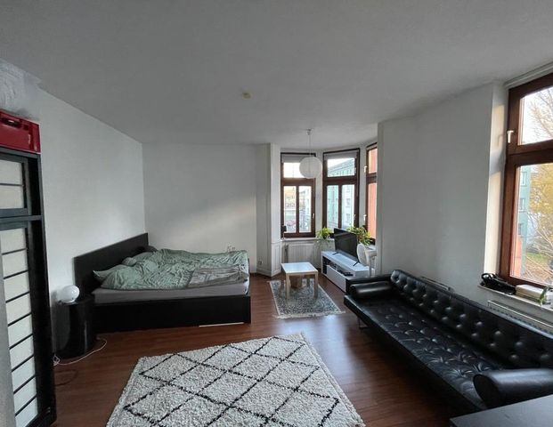1 Zimmer Wohnung in Frankfurt/Sachsenhausen Nord - Photo 1
