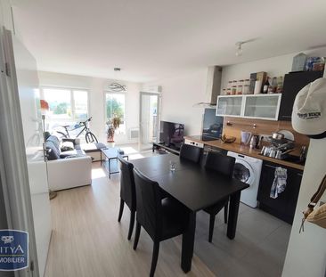 Location Appartement 2 pièces 41m² REIMS 51100 - Photo 2