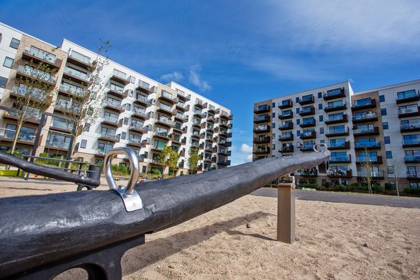 3-værelses lejlighed til leje i Åparken, Aalborg - Photo 1