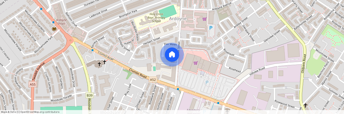 22 Flax Street, 19 Linen Lofts, Belfast BT14 7EY, Belfast