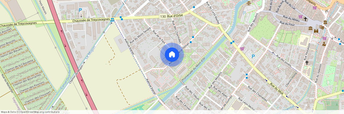 Av. Général-Guisan 50, Yverdon-Les-Bains