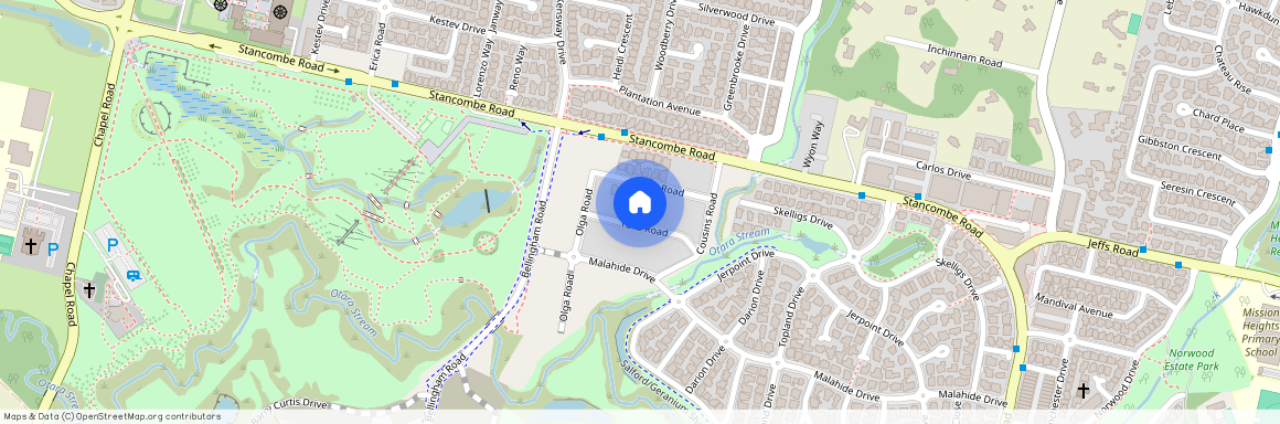 13 Yulia road, Flat Bush, Manukau City